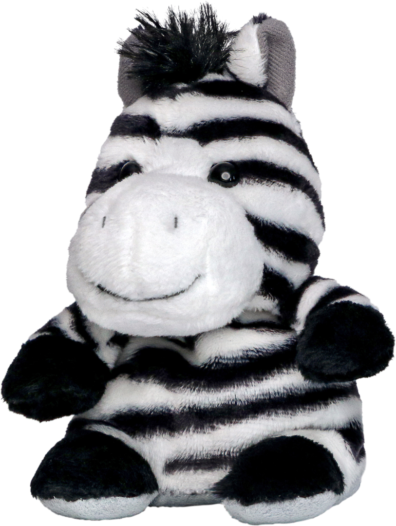 MiniFeet® Schmoozies® XXL Zebra MiniFeet® Schmoozies® XXL Zebra