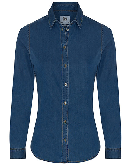So Denim Lucy Denim Shirt