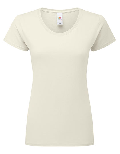 Fruit of the Loom Ladies Iconic 195 T