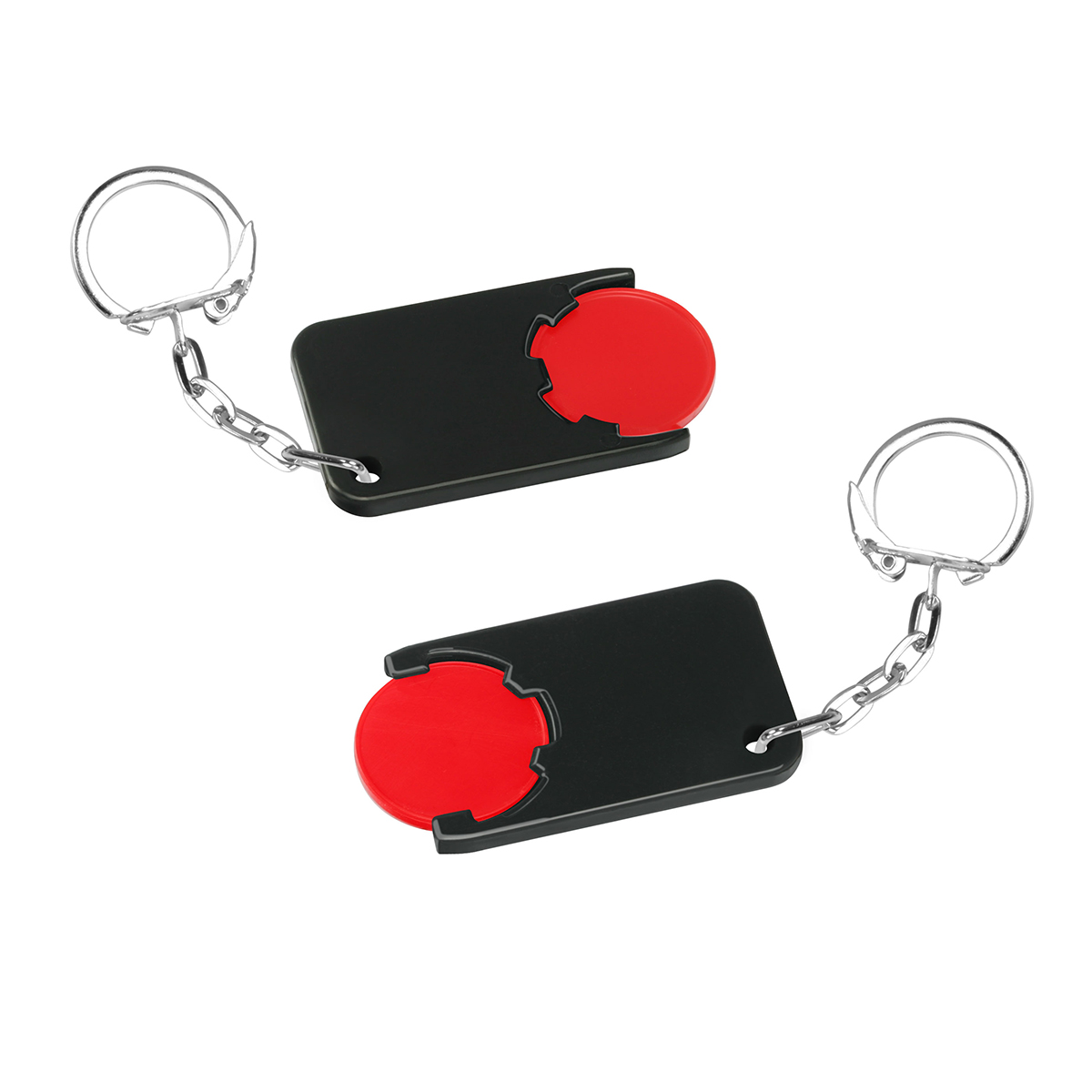 Chiphalter mit 1€-Chip Beta Chiphalter mit 1€-Chip Beta