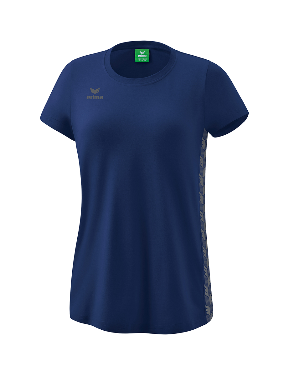 Erima Essential Team T-Shirt Damen Erima Essential Team T-Shirt Damen