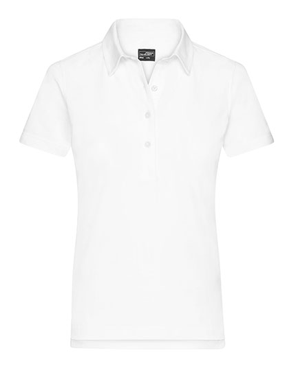 James&Nicholson Ladies´ Plain Polo James&Nicholson Ladies´ Plain Polo