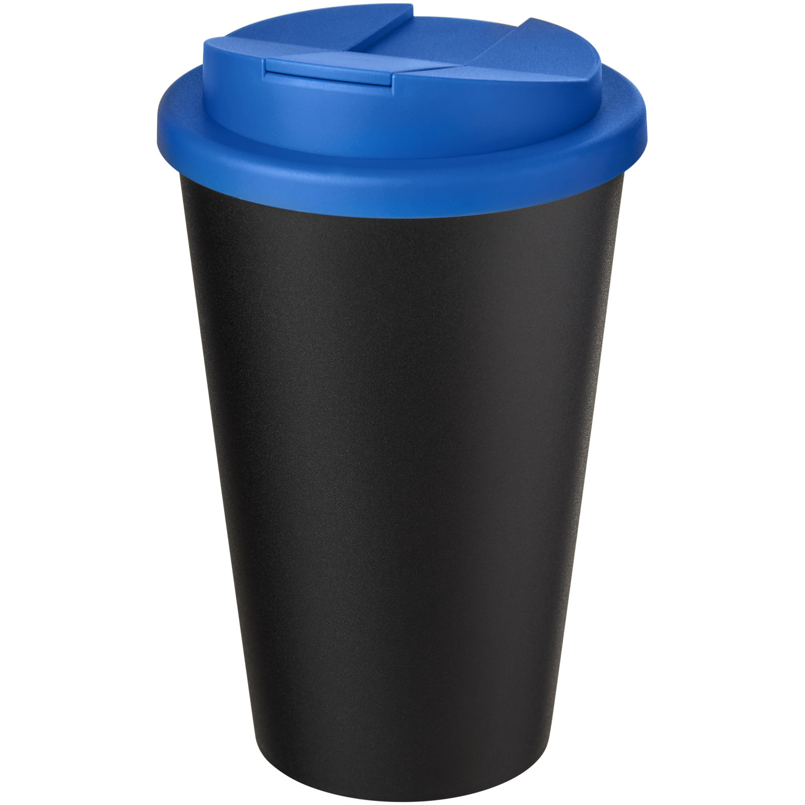 Americano® Eco 350 ml recycelter Becher mit auslaufsicherem Deckel Americano® Eco 350 ml recycelter Becher mit auslaufsicherem Deckel
