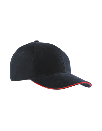 Myrtle beach 6-Panel Sandwich Cap Myrtle beach 6-Panel Sandwich Cap