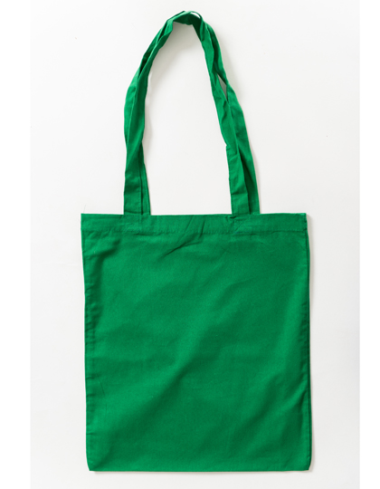 Printwear Cotton Bag Colored Long Handles
