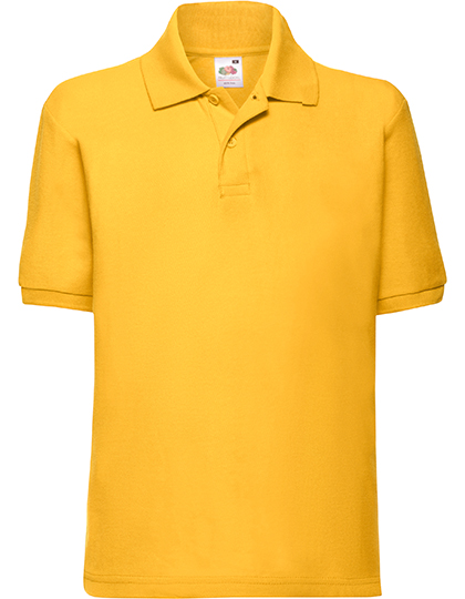 Fruit of the Loom Kids´ 65'35 Polo