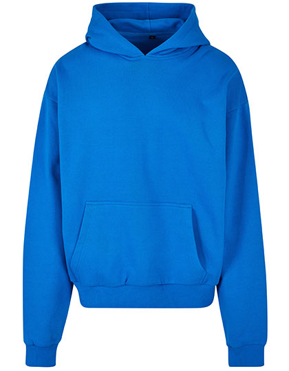 Build Your Brand Ultra Heavy Cotton Box Hoody Build Your Brand Ultra Heavy Cotton Box Hoody