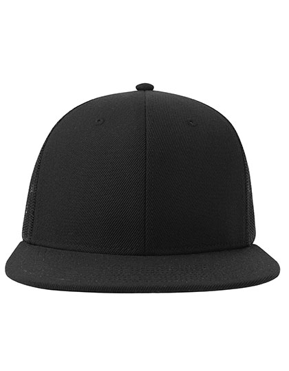 Atlantis Headwear Snap Mesh-S Cap