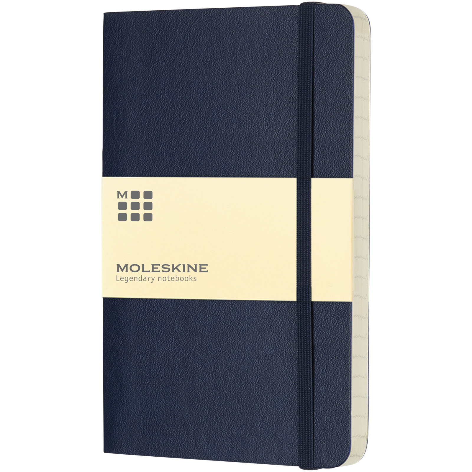 Moleskine Classic Softcover Notizbuch Taschenformat – liniert Moleskine Classic Softcover Notizbuch Taschenformat – liniert