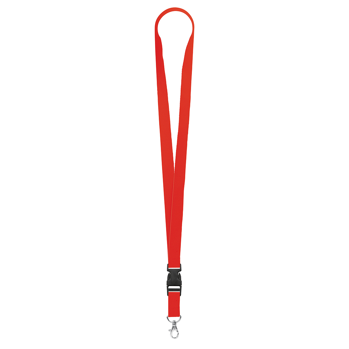 Schlüsselband-Lanyard Standard Schlüsselband-Lanyard Standard