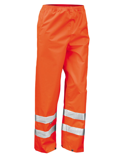 Result Safe-Guard Safety High Vis Trouser