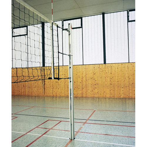 Volleyball-Pfosten - quadratisch