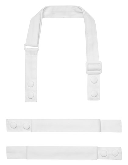 Premier Workwear Colours Swap & Pop Apron - Strap