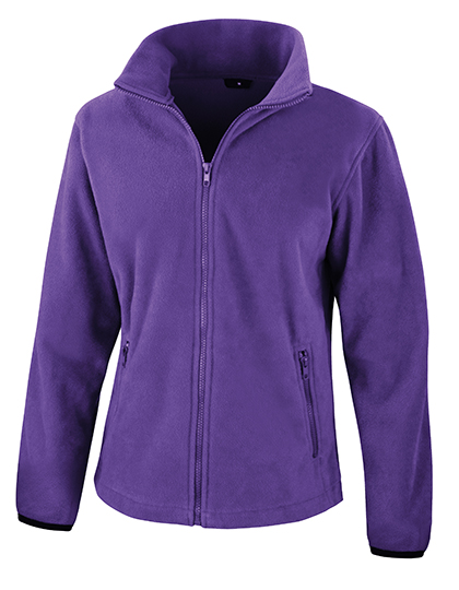 Result Core Womens Norse Outdoor Fleece Jacket Result Core Womens Norse Outdoor Fleece Jacket