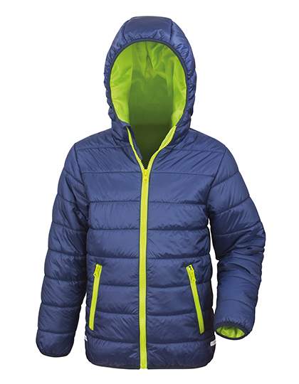 Result Core Youth Soft Padded Jacket