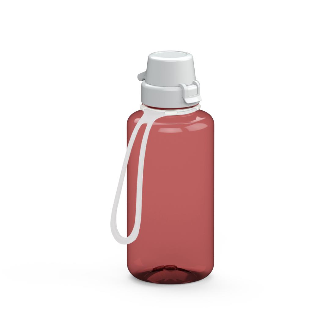 Trinkflasche School, 700 ml, inkl. Strap