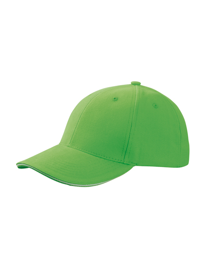 Myrtle beach 6-Panel Sandwich Cap Myrtle beach 6-Panel Sandwich Cap