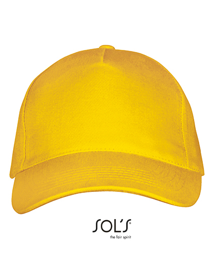 SOL´S Five Panels Cap Long Beach