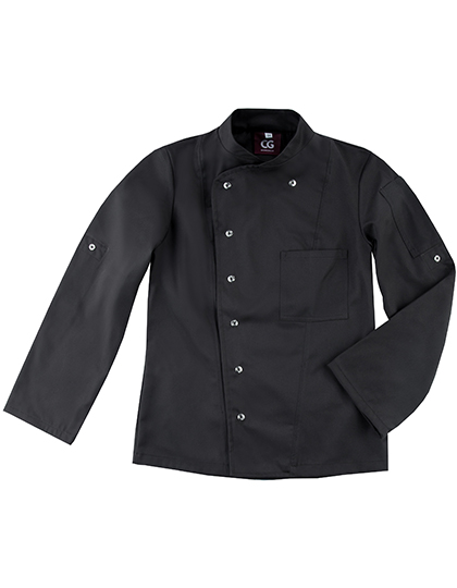 CG Workwear Ladies´ Chef Jacket Turin Classic CG Workwear Ladies´ Chef Jacket Turin Classic