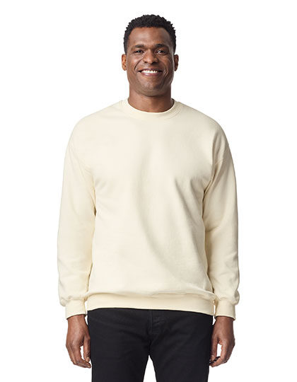 Gildan Softstyle® Midweight Fleece Adult Crewneck Sweatshirt