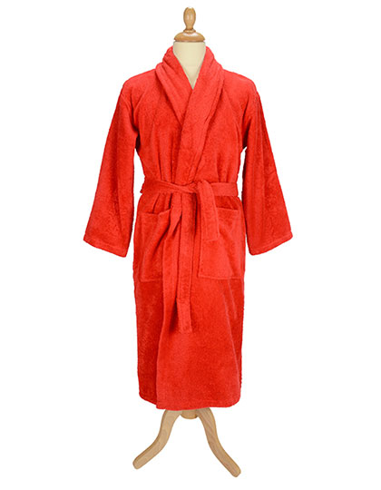 ARTG Bathrobe Shawl Collar ARTG Bathrobe Shawl Collar