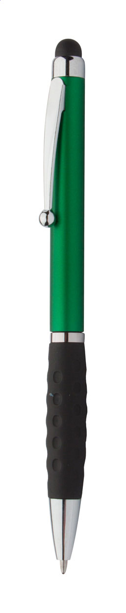 Touchpen mit Kugelschreiber Stilos