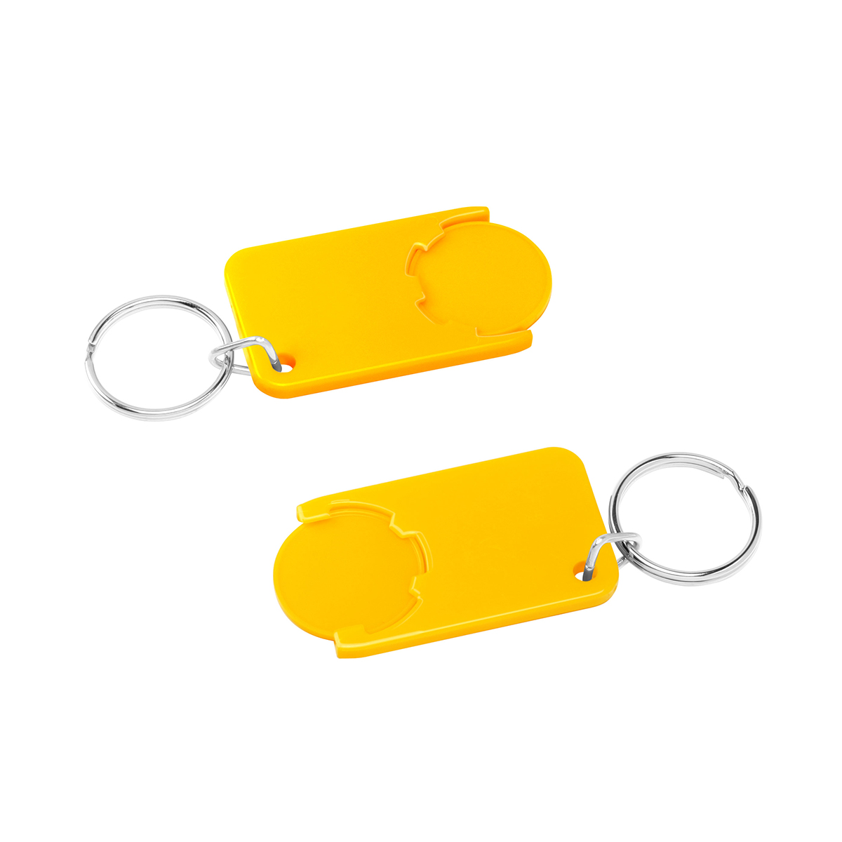 Chiphalter mit 1€-Chip Beta