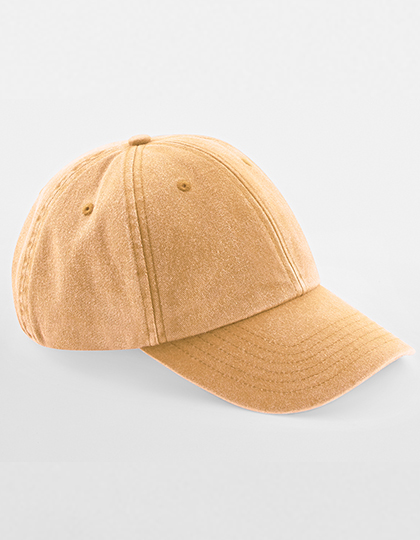 Beechfield Low Profile Vintage Cap Beechfield Low Profile Vintage Cap