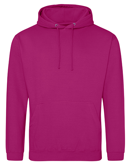 Just Hoods College Hoodie