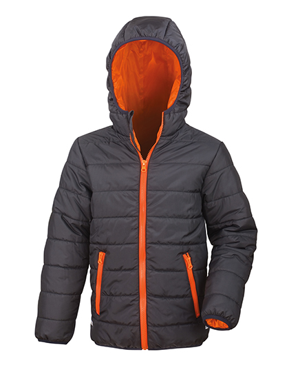 Result Core Junior Soft Padded Jacket Result Core Junior Soft Padded Jacket