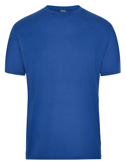 James&Nicholson Men´s Bio Workwear T-Shirt James&Nicholson Men´s Bio Workwear T-Shirt