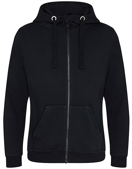 Just Hoods Graduate Heavyweight Zoodie Just Hoods Graduate Heavyweight Zoodie