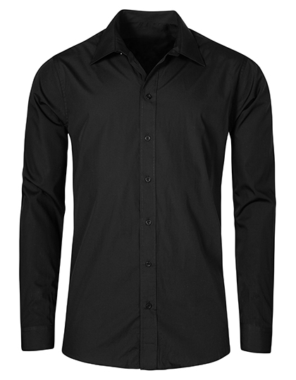 Promodoro Men´s Poplin Shirt Long Sleeve Promodoro Men´s Poplin Shirt Long Sleeve