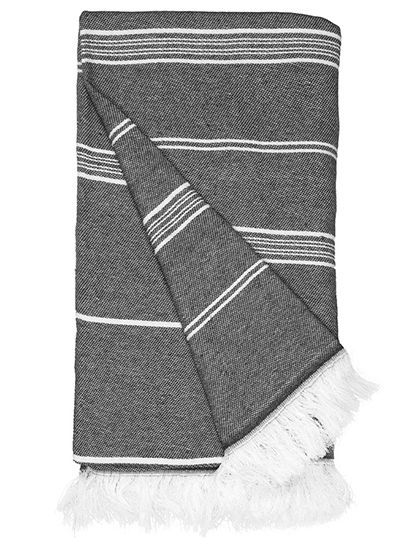 The One Towelling® Recycled Hamam Towel