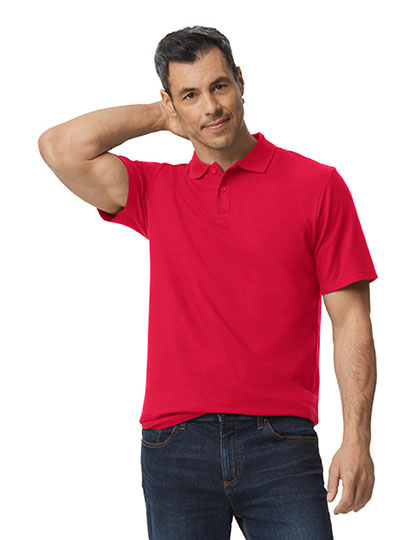 Gildan Softstyle® Adult Piqué Polo