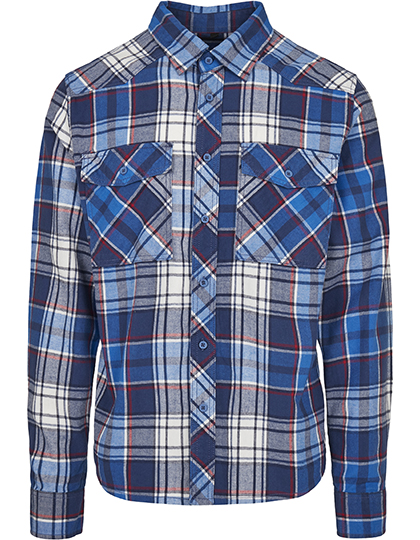 Build Your Brandit Check Shirt Build Your Brandit Check Shirt