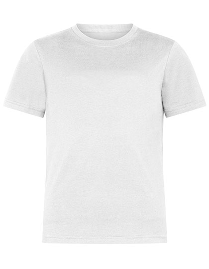 HRM Kids´ Organic Luxury Roundneck Tees