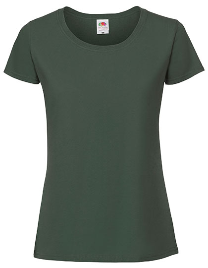 Fruit of the Loom Ladies Iconic 195 T