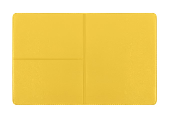 CreativDesign Ausweistasche Euro Normalfolie mit Einschub