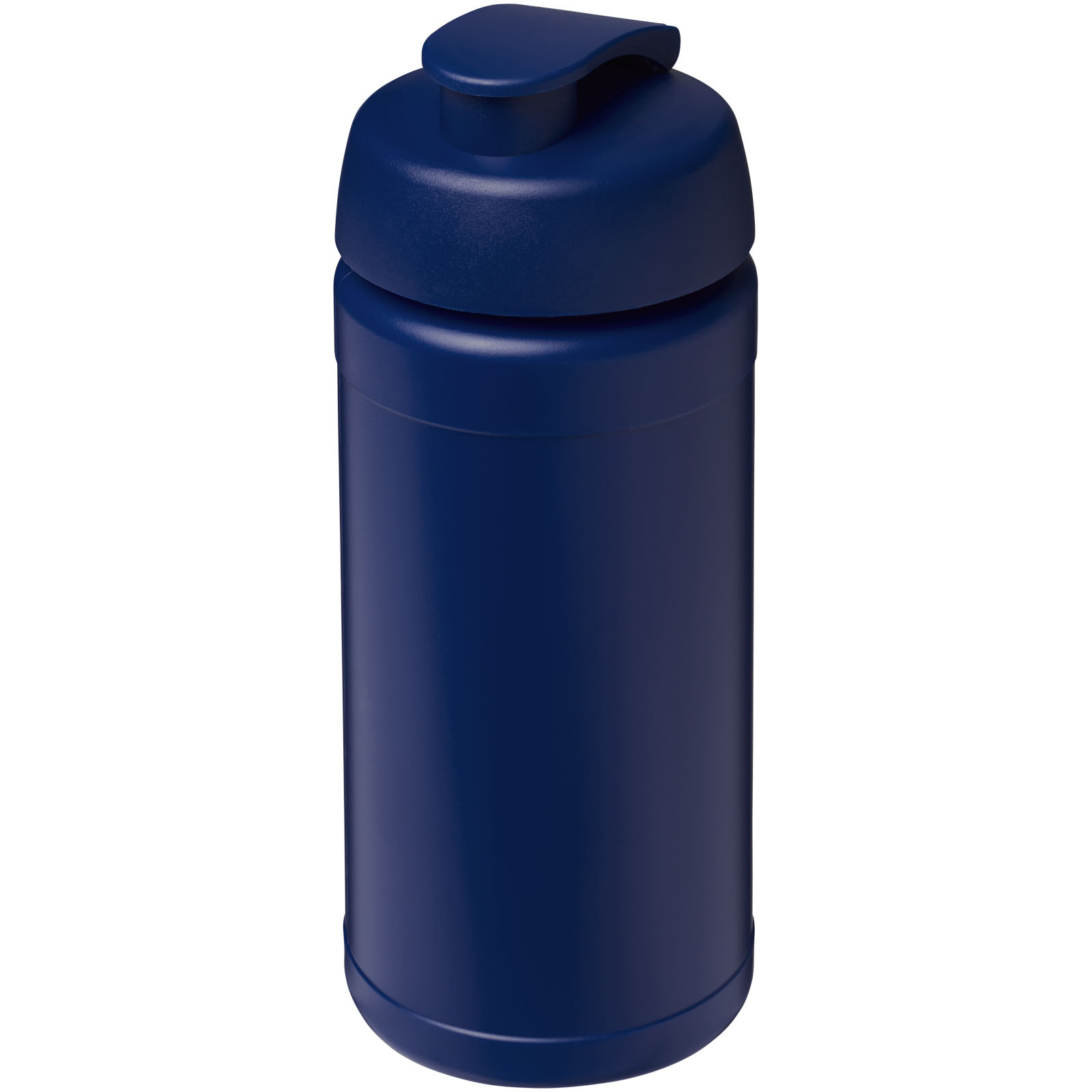 Baseline® Plus 500 ml Sportflasche mit Klappdeckel Baseline® Plus 500 ml Sportflasche mit Klappdeckel