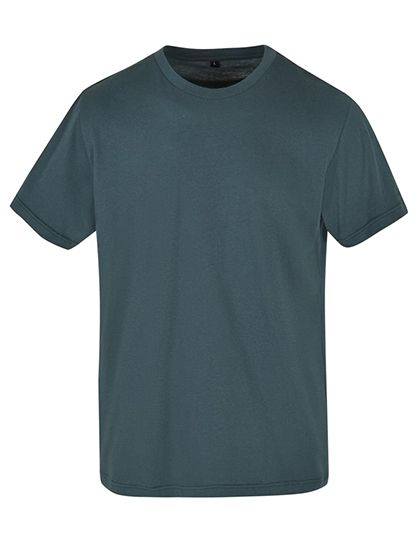 Build Your Brand Basic Basic Round Neck T-Shirt