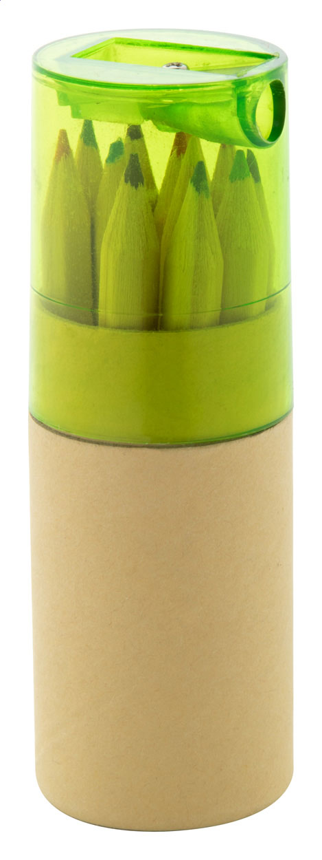 Buntstiftset Gallery 12