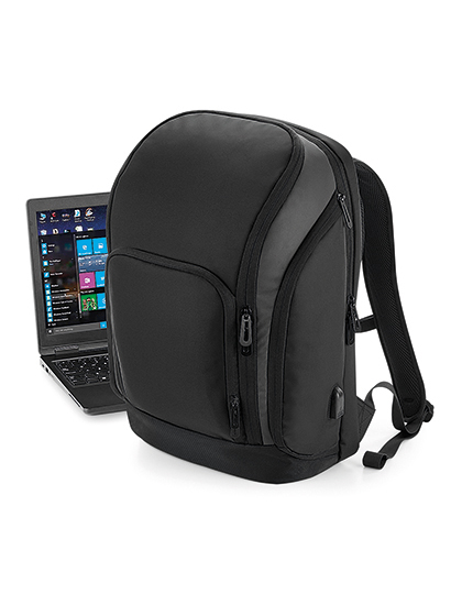 Quadra Pro-Tech Charge Backpack