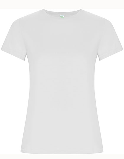 Roly Eco Women´s Golden Organic T-Shirt