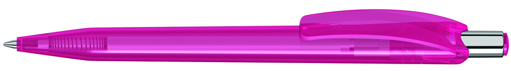 BEAT transparent Druckkugelschreiber BEAT transparent Druckkugelschreiber