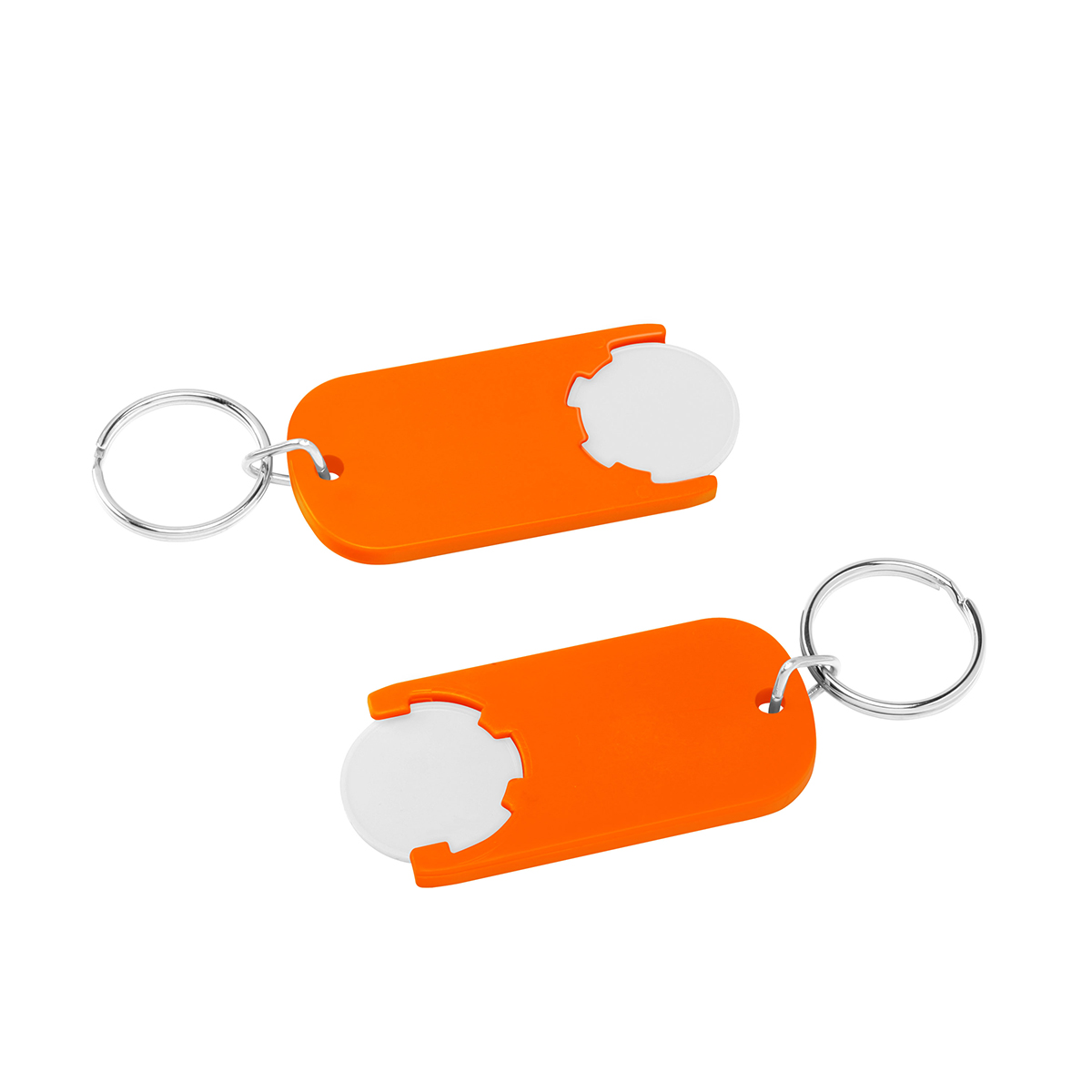 Chiphalter mit 1€-Chip Alpha Chiphalter mit 1€-Chip Alpha