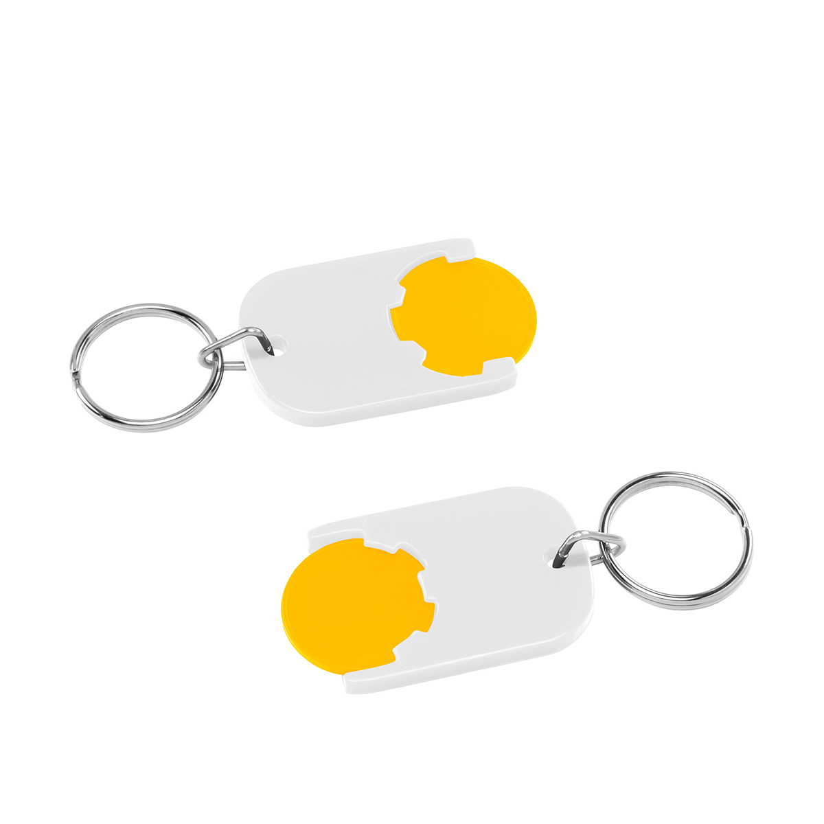 Chiphalter mit 1€-Chip Gamma Chiphalter mit 1€-Chip Gamma