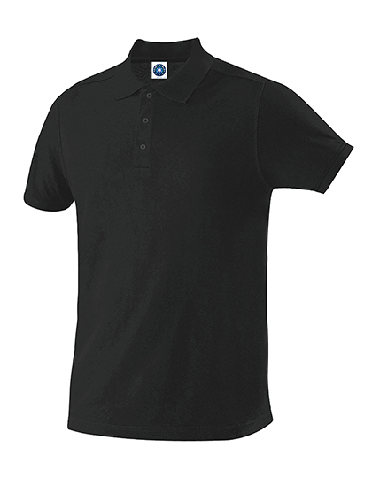 Starworld Men´s Organic Cotton Piqué Polo Starworld Men´s Organic Cotton Piqué Polo