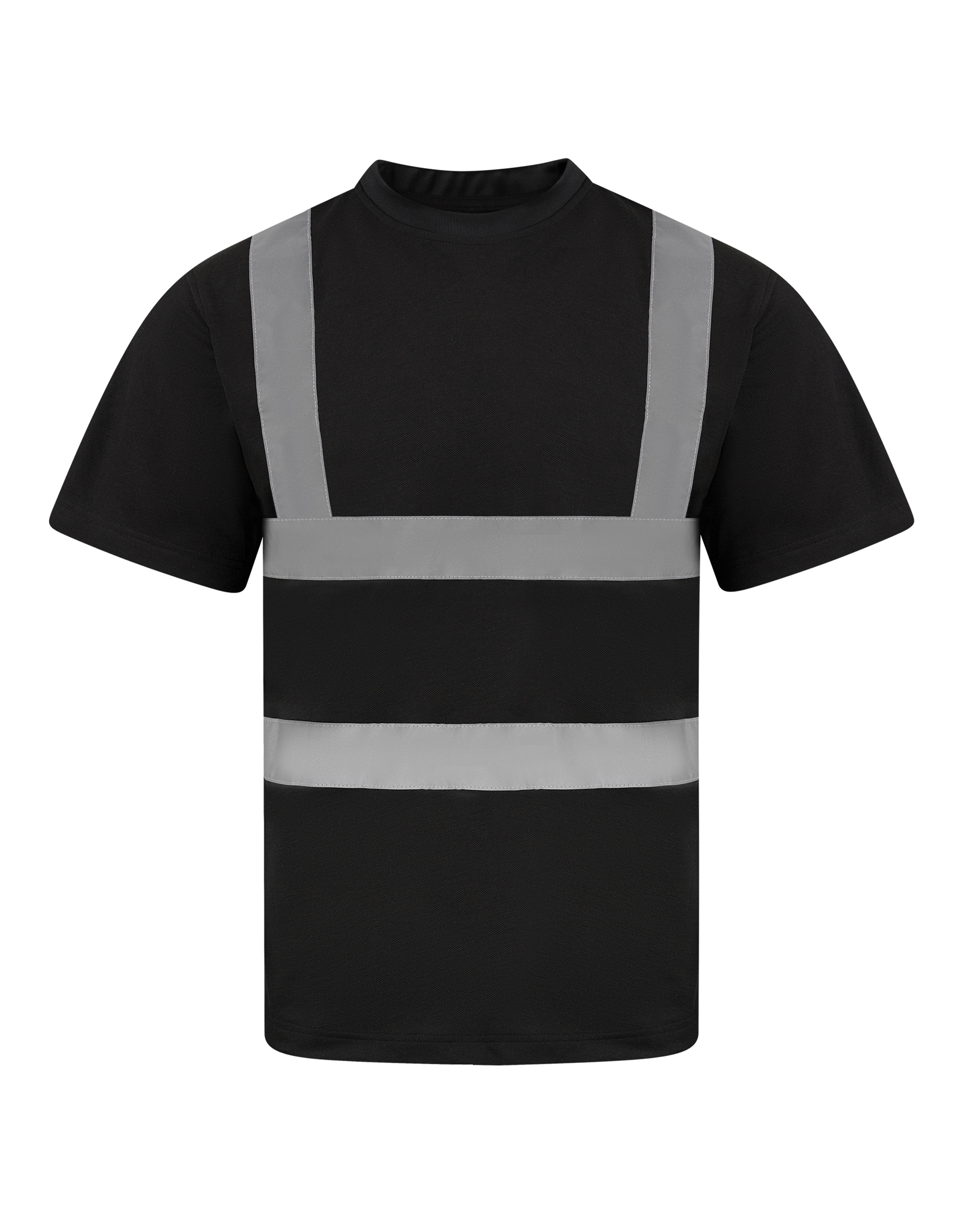Korntex Heavy Duty Polycotton Hi-Vis T-Shirt Barcelona Korntex Heavy Duty Polycotton Hi-Vis T-Shirt Barcelona