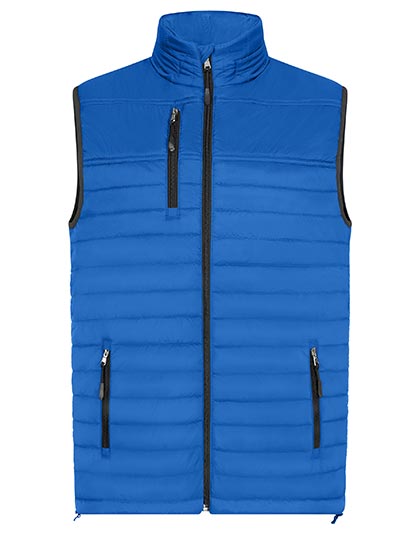 HRM Men´s Hooded Performance Body Warmer